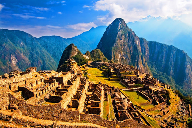 Machu Picchu